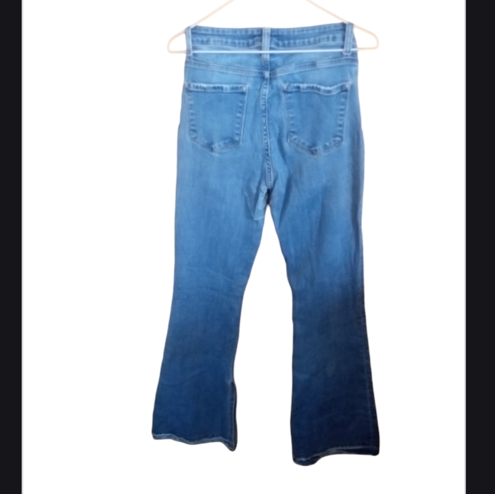 Flying Monkey Jeans Womens Size 27 Slim Fit Low Rise
